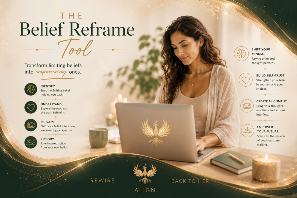 The Belief Reframe Tool