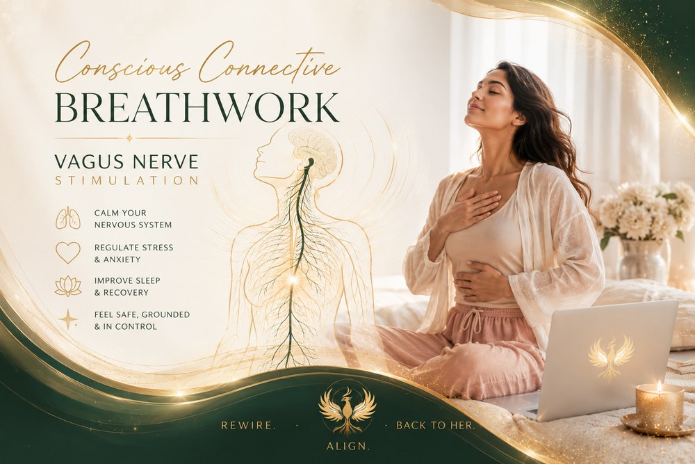 Conscious Connective Breathwork