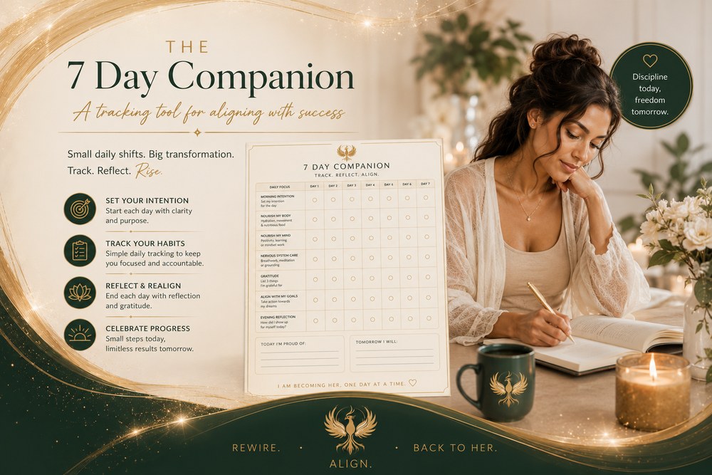 The 7 Day Companion